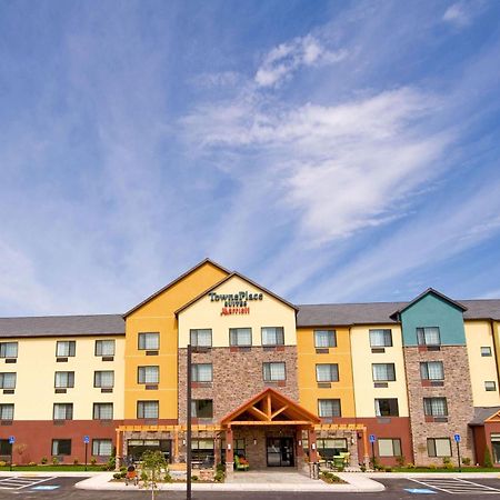 Towneplace Suites By Marriott Scranton Wilkes-Barre Moosic Exterior foto
