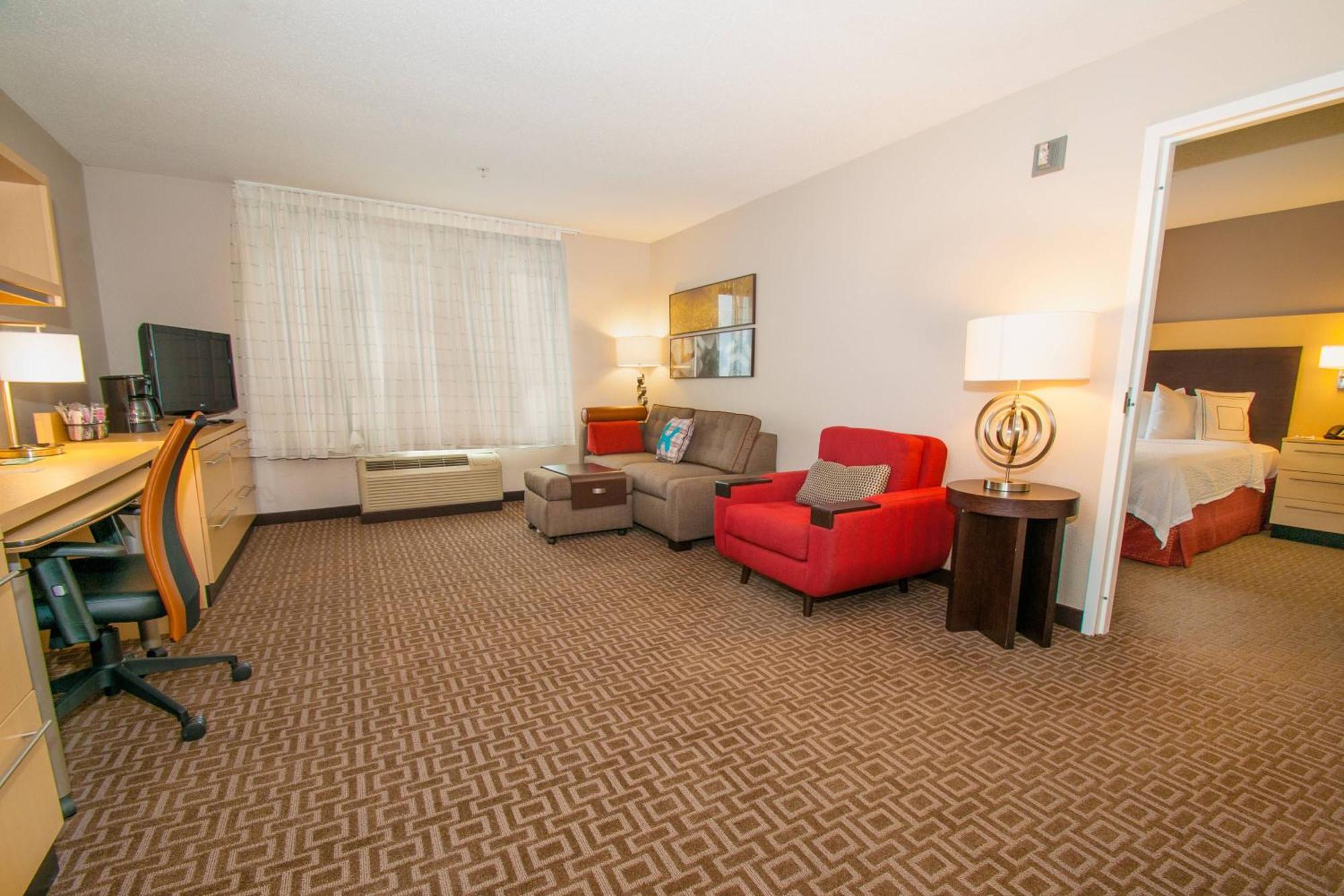 Towneplace Suites By Marriott Scranton Wilkes-Barre Moosic Exterior foto